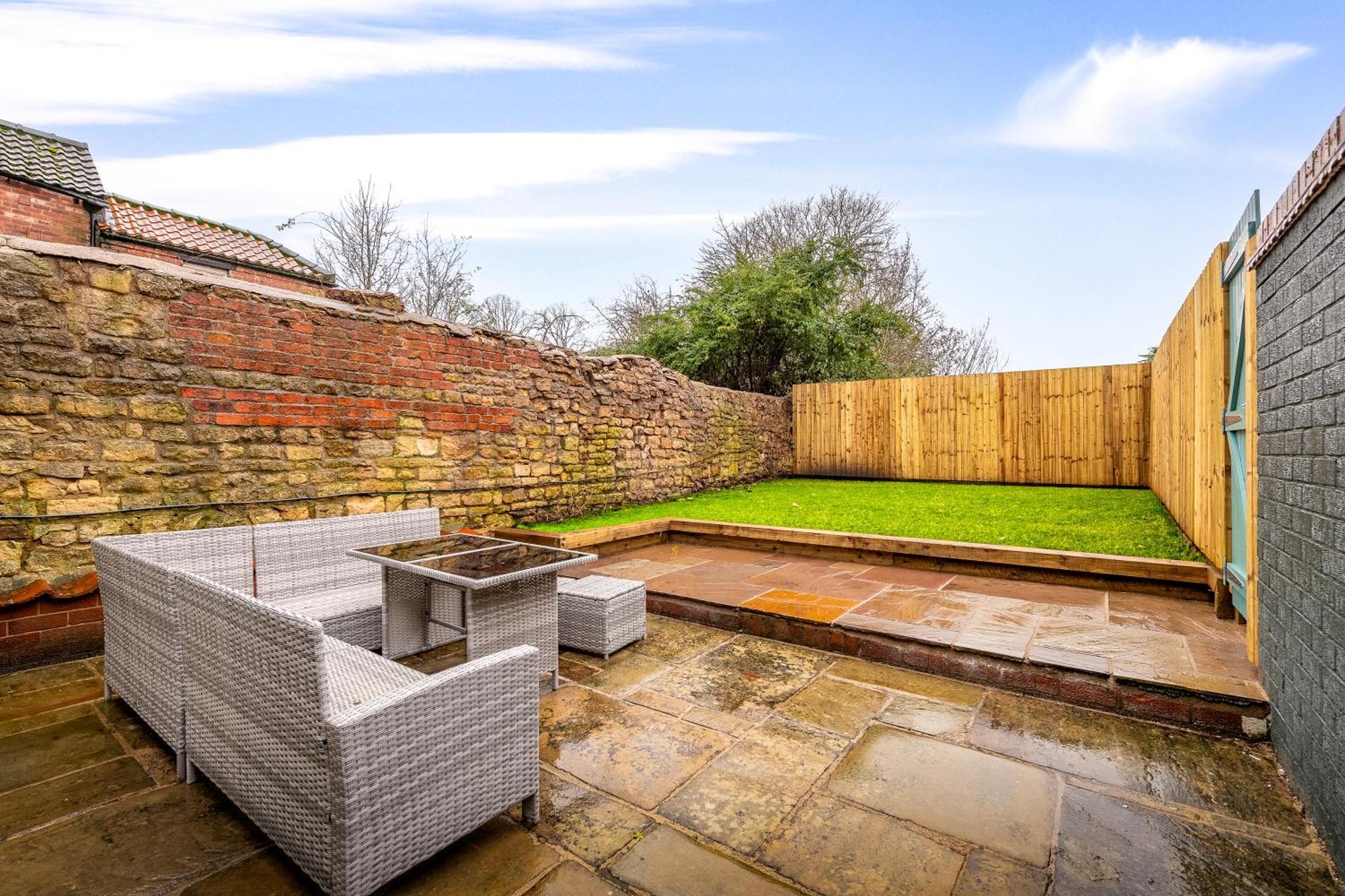 Villa 31 Bailgate Lincoln Exterior foto