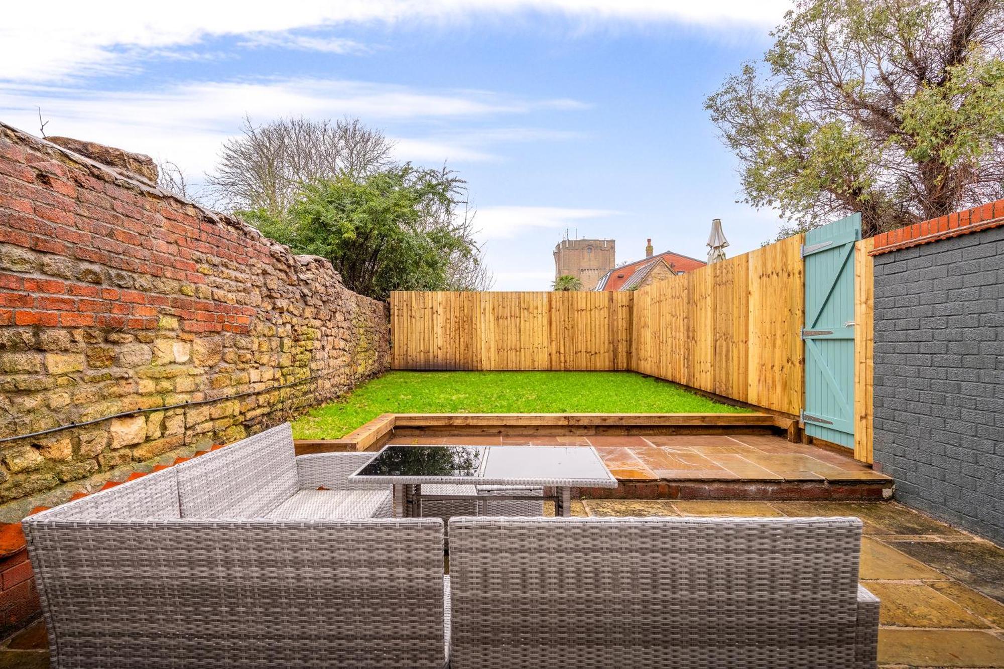 Villa 31 Bailgate Lincoln Exterior foto